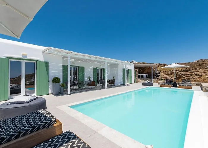 Dioni Mykonos 别墅 *