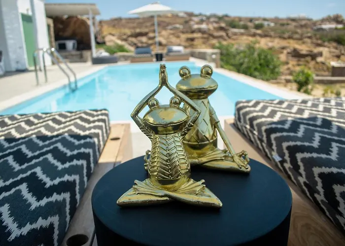 Dioni Mykonos 别墅 *