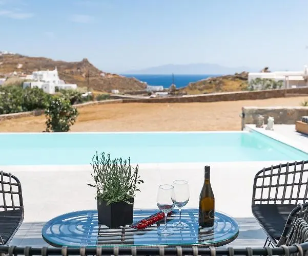 Dioni Mykonos * 帕瑞加