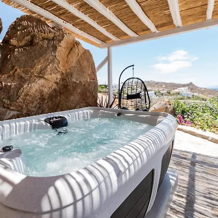 Dioni Mykonos Παράγκα