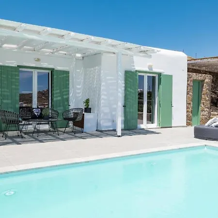 Dioni Mykonos Парага