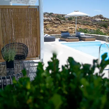 Dioni Mykonos Вилла