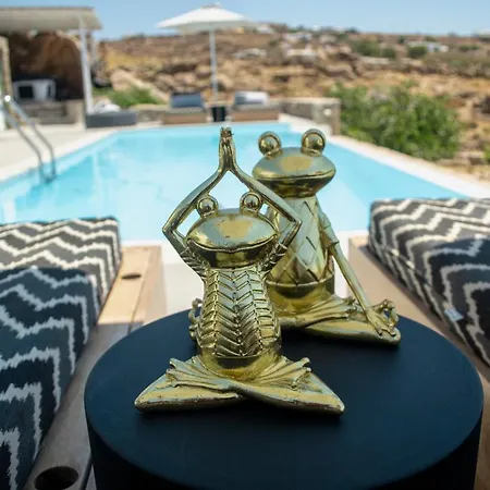 Dioni Mykonos Вилла *