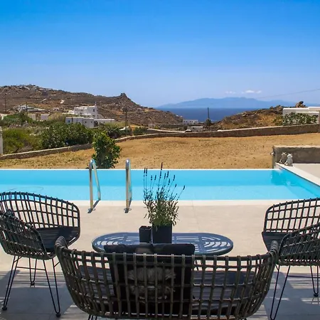 Dioni Mykonos Παράγκα