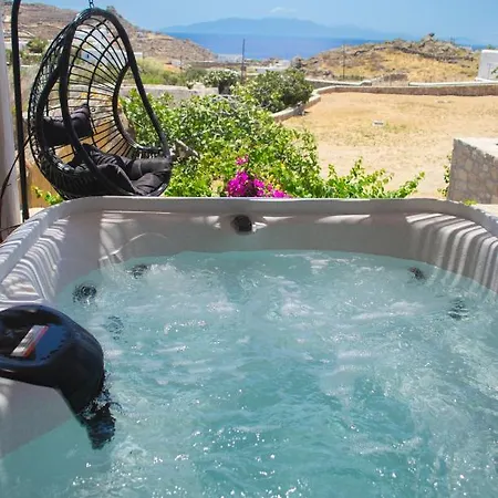 Dioni Mykonos Παράγκα