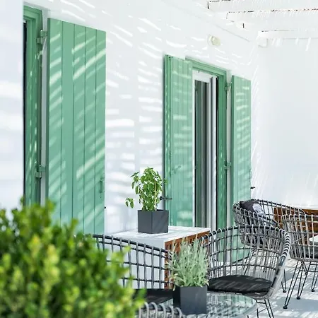 Dioni Mykonos Βίλα