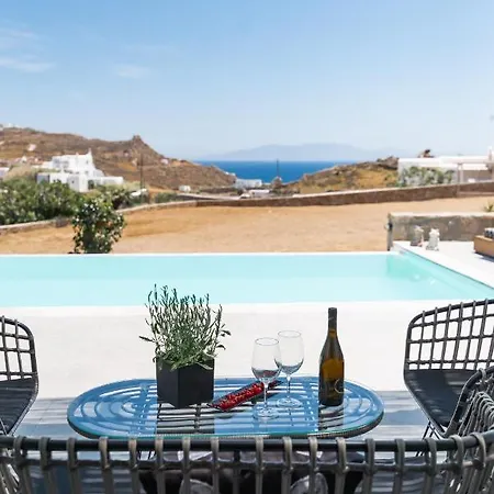 Dioni Mykonos * 帕瑞加
