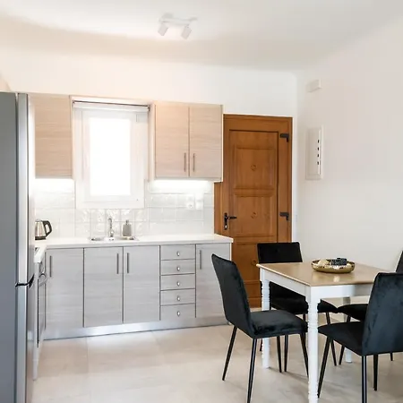 Dioni Mykonos Вилла Парага