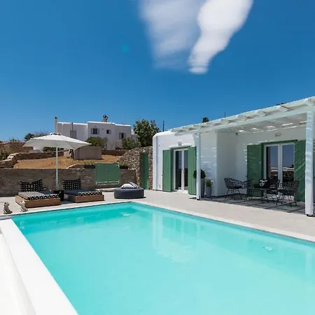 Вилла Dioni Mykonos