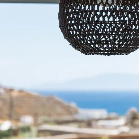 Dioni Mykonos Παράγκα