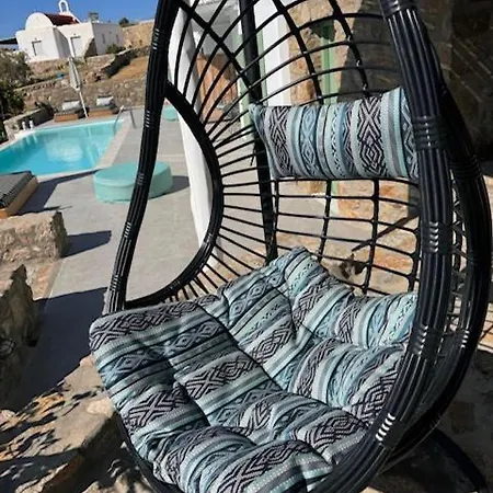 Dioni Mykonos Вилла Парага
