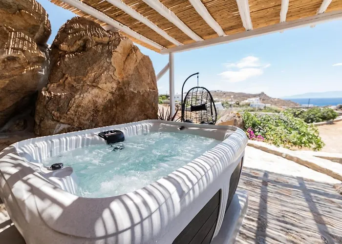 Dioni Mykonos Paraga (Mykonos)