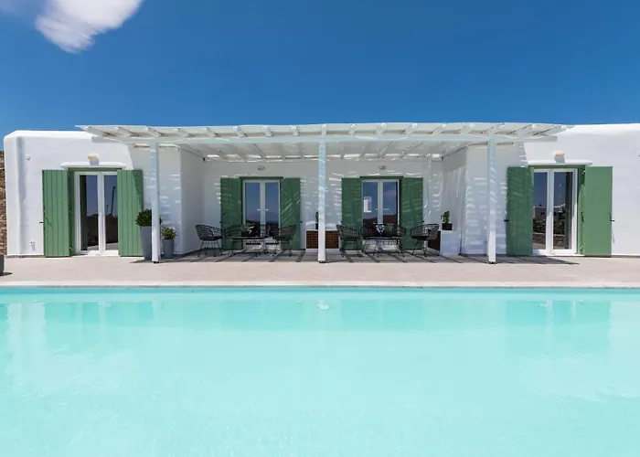 Dioni Mykonos Paraga (Mykonos)