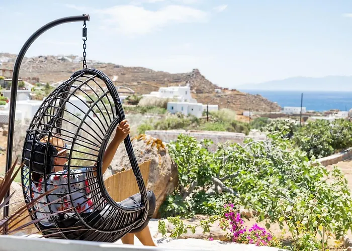 Dioni Mykonos Paraga (Mykonos)