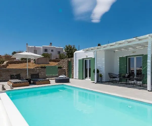 Villa Dioni Mykonos