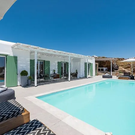 Dioni Mykonos Вилла *
