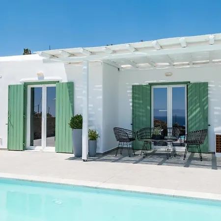 Dioni Mykonos Вилла *