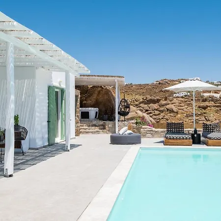 Dioni Mykonos Вилла