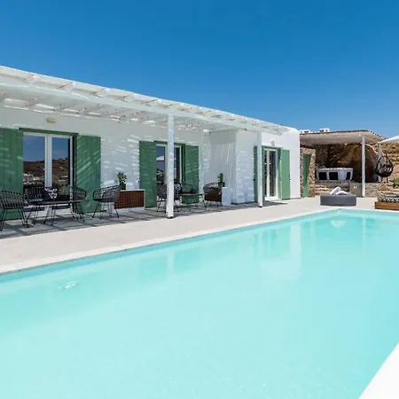 Dioni Mykonos Вилла Парага