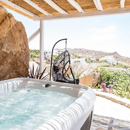 Вилла Dioni Mykonos *