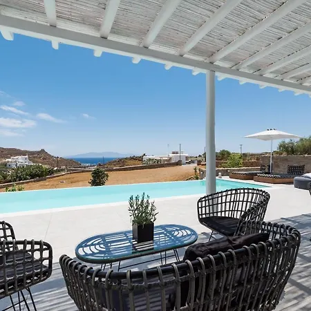 Dioni Mykonos Вилла