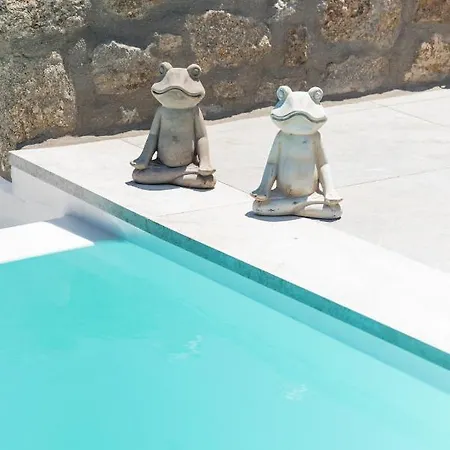 Вилла Dioni Mykonos Парага
