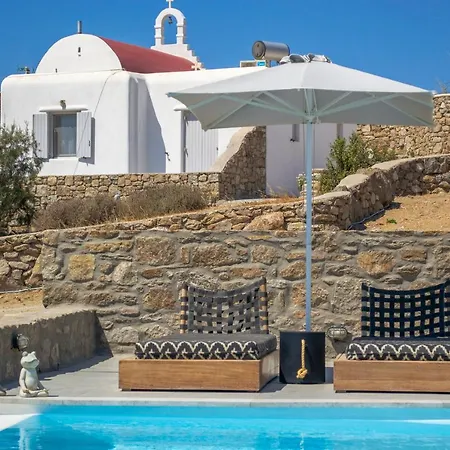 Dioni Mykonos * Παράγκα