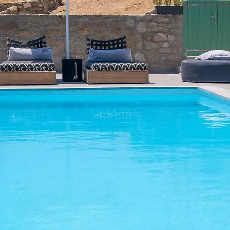 Dioni Mykonos Вилла