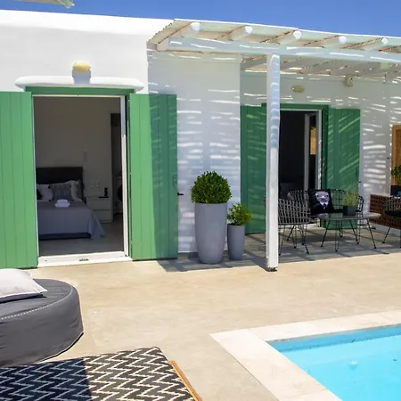 Dioni Mykonos Вилла *