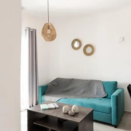 Dioni Mykonos Βίλα Παράγκα