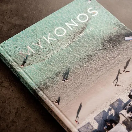 Вилла Dioni Mykonos