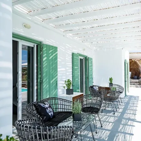 Βίλα Dioni Mykonos Παράγκα