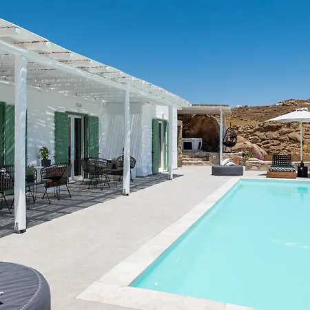Dioni Mykonos