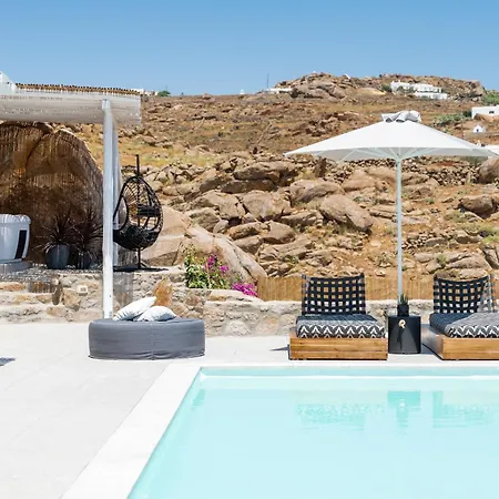 Dioni Mykonos Парага