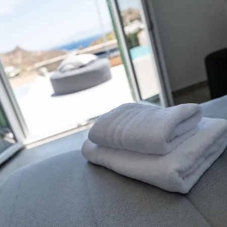 Dioni Mykonos Βίλα Παράγκα