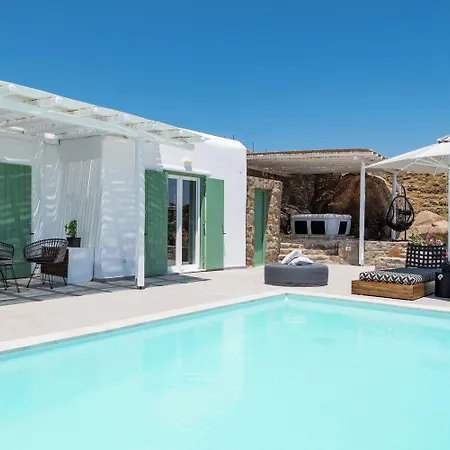 Dioni Mykonos Παράγκα
