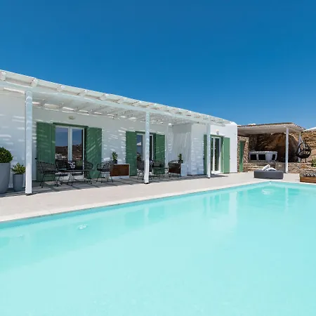 Dioni Mykonos * Παράγκα