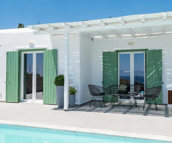 Dioni Mykonos Vila *