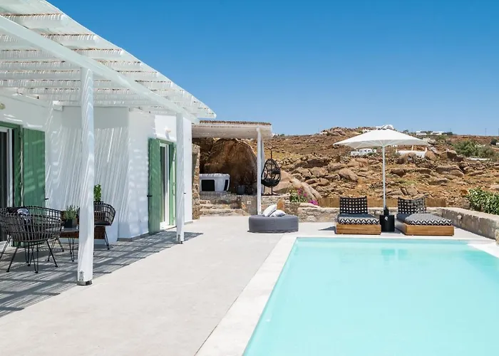 Dioni Mykonos Vila