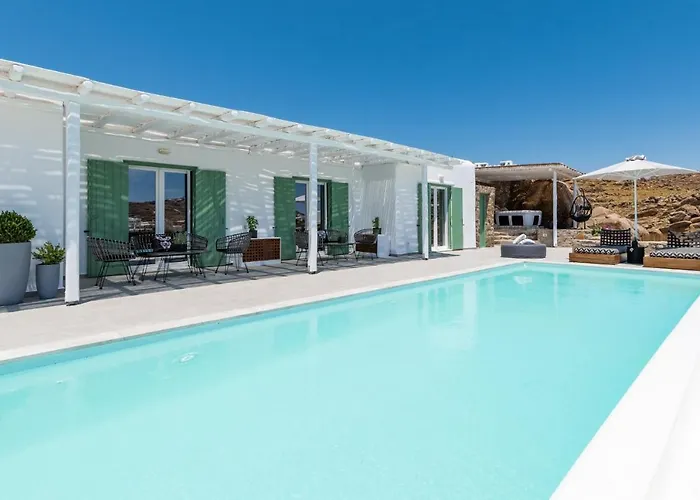 Dioni Mykonos Villa Paraga (Mykonos)