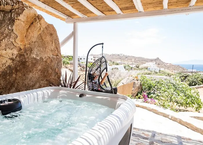 Villa Dioni Mykonos *