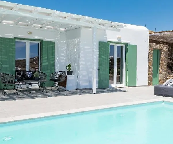 Dioni Mykonos Paraga (Mykonos)