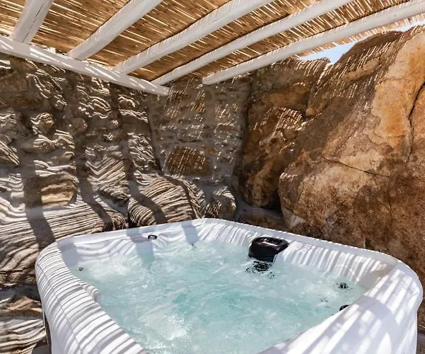 Vila Dioni Mykonos *