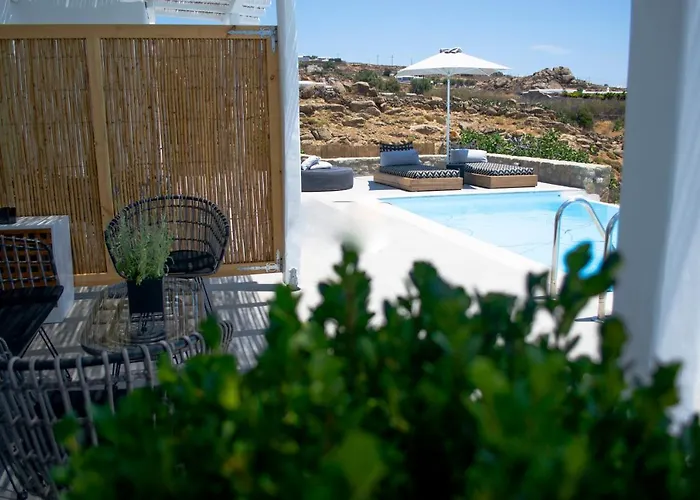 Dioni Mykonos Villa