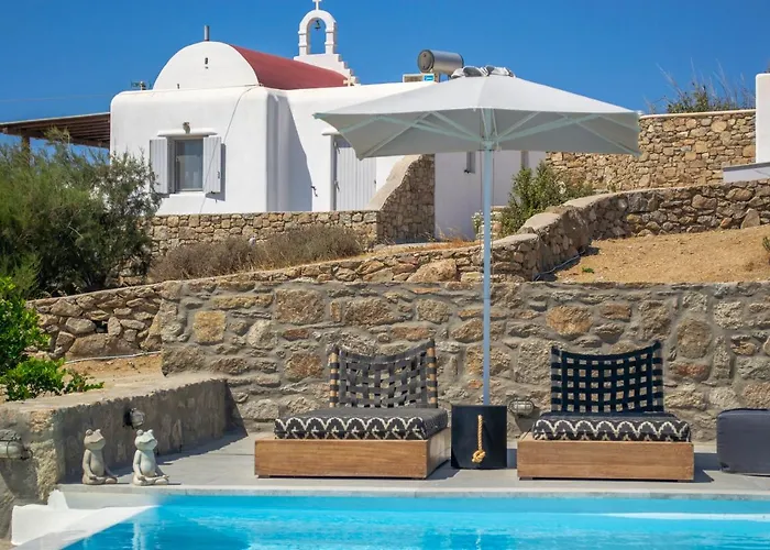Dioni Mykonos * Paránga