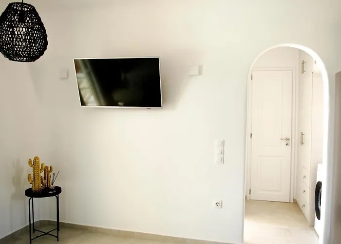 Dioni Mykonos Vila Paraga (Mykonos)