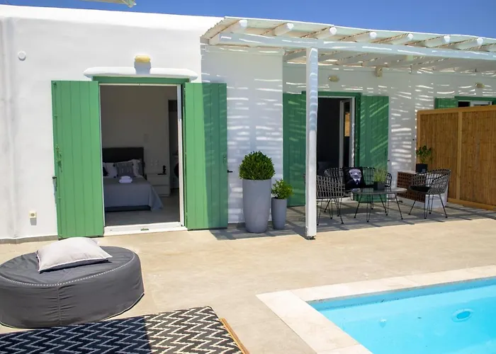 Dioni Mykonos Villa *