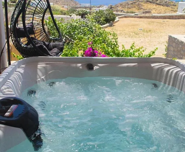 Dioni Mykonos Paránga