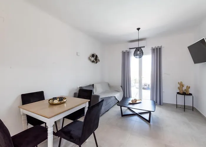 Vila Dioni Mykonos *