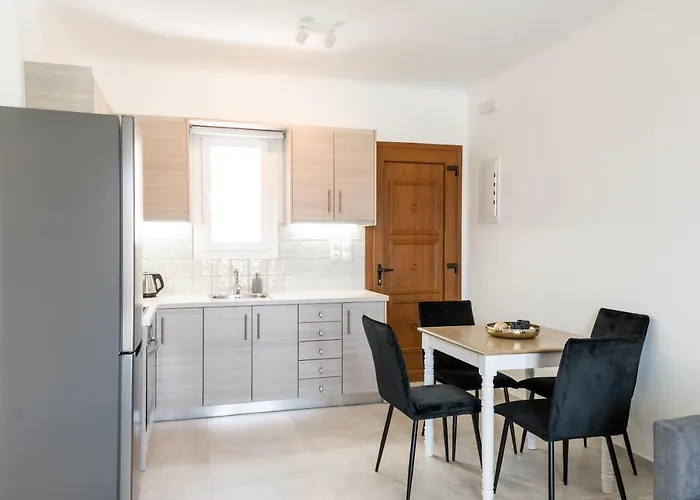 Dioni Mykonos Vila Paraga (Mykonos)